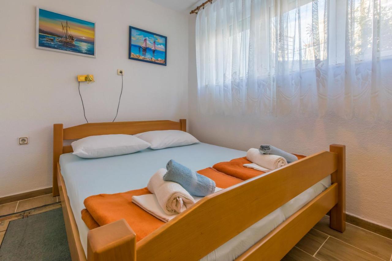 קריקווניצה Apartments Dubravka מראה חיצוני תמונה