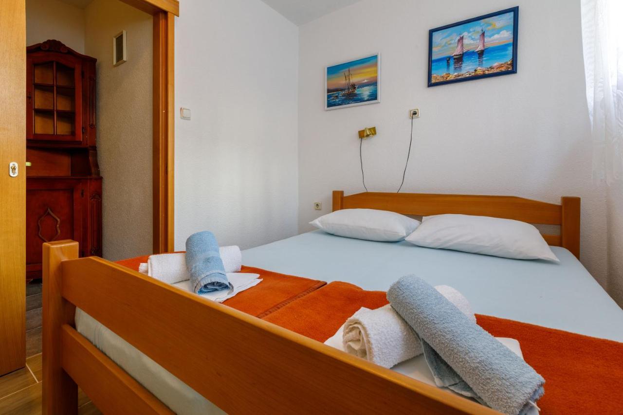 קריקווניצה Apartments Dubravka מראה חיצוני תמונה