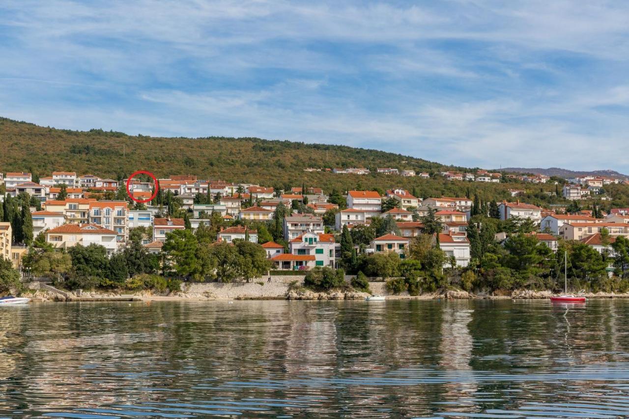 קריקווניצה Apartments Dubravka מראה חיצוני תמונה